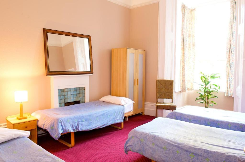 Curzon House Hotel London Room photo