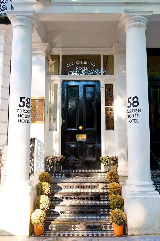 Curzon House Hotel London Exterior photo